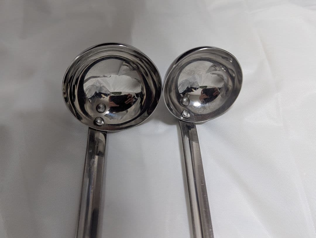 レードル　まとめ②　20本　ステンレス製 調理器具　業務用　厨房 洗浄済