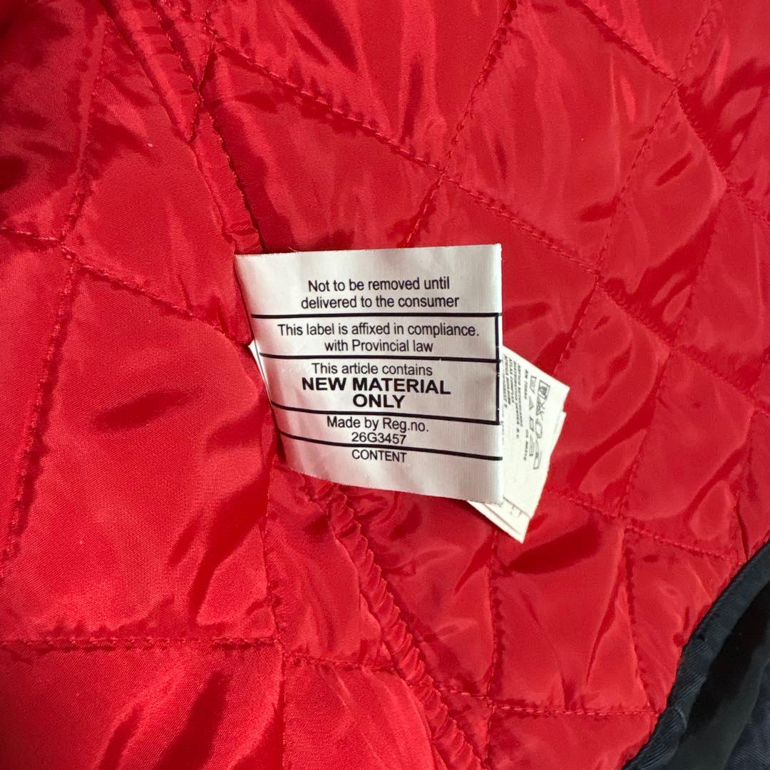 Abercrombie & Fitch フード付きミリタリージャケットネイビーＬ