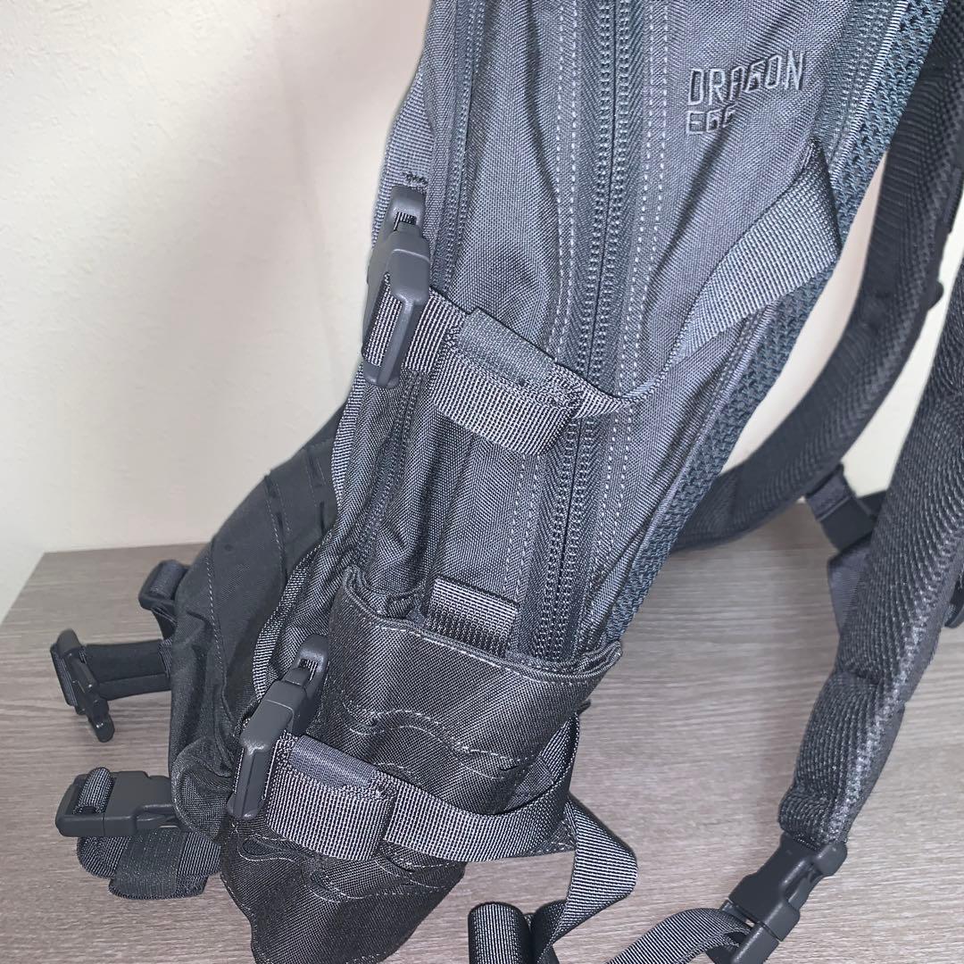 DIRECT ACTION DRAGON EGGMK2ドラゴンエッグバックパック