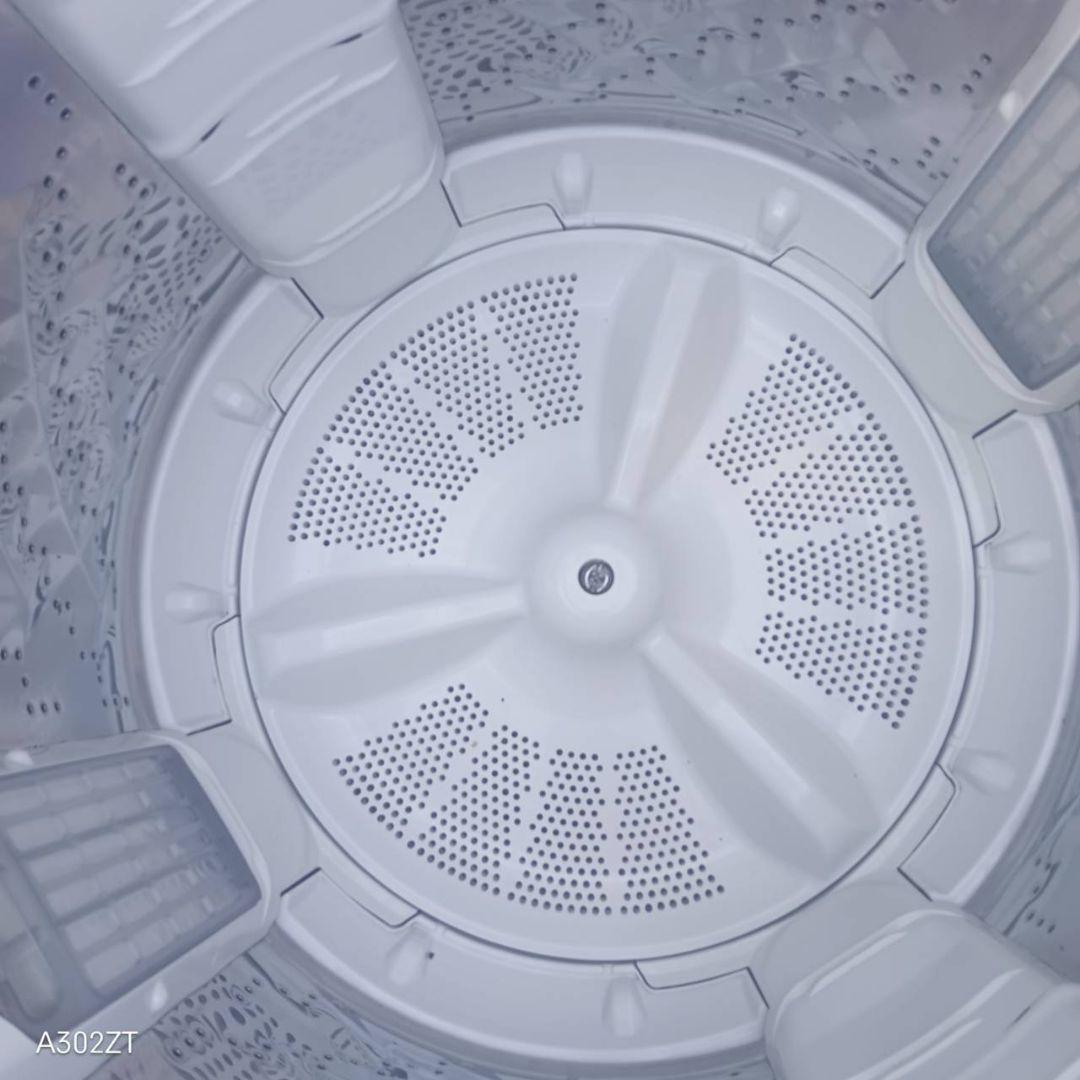 A008 送料設置無料　Panasonic　人気モデル　大型洗濯機 容量10㌔