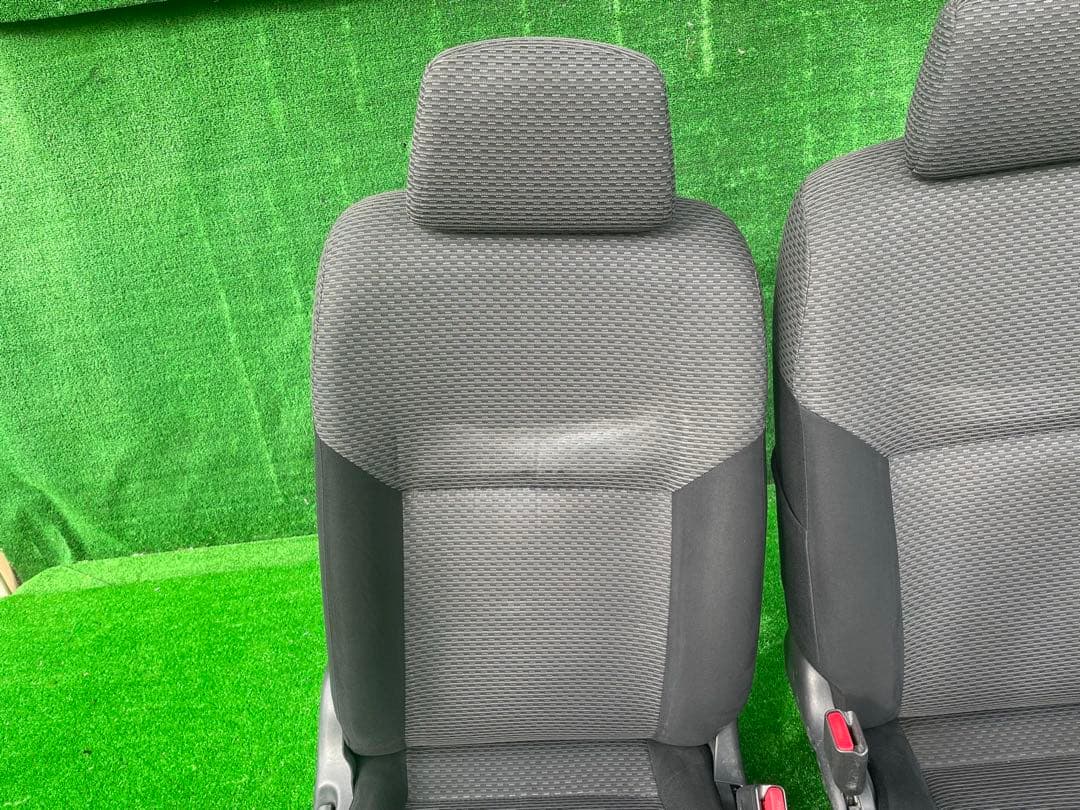 NV350 26系キャラバン プレミアムGX フロントシート左右 運転席 助手席