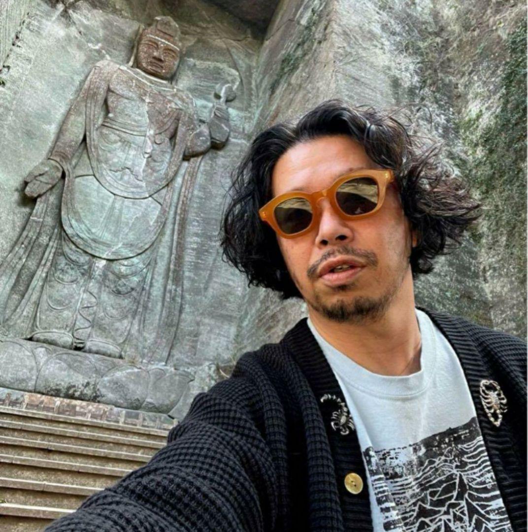 10匣TenboxカーディガンXLブラック