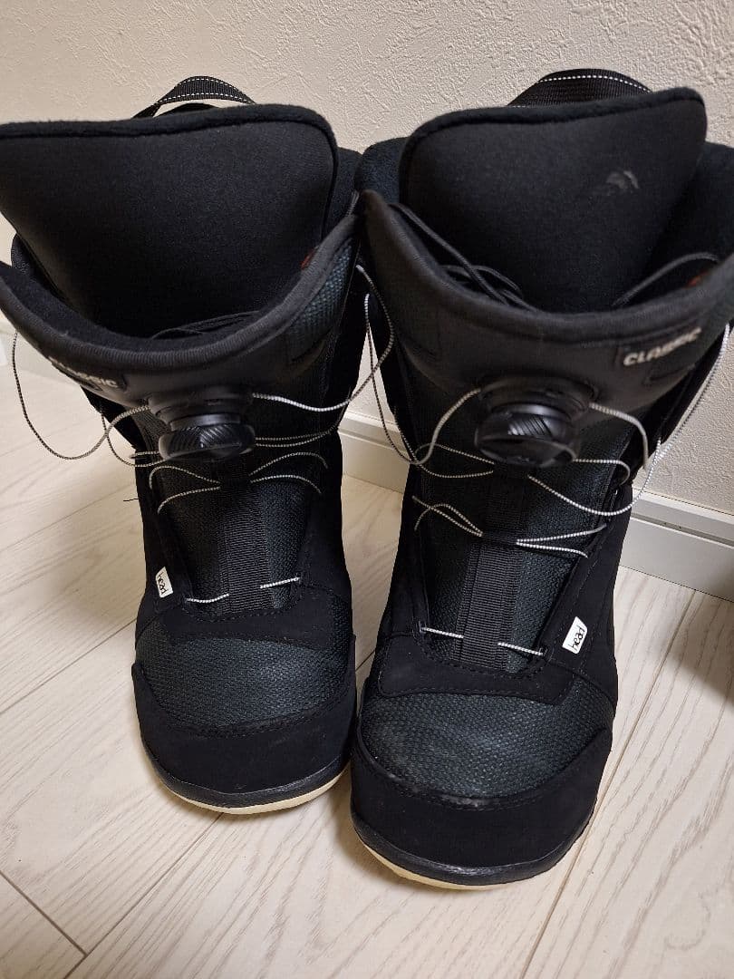 スノーボード、ブーツ、