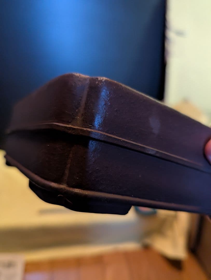 貴重品常滑松泉焼印！盆栽鉢、陶器製の四角い鉢