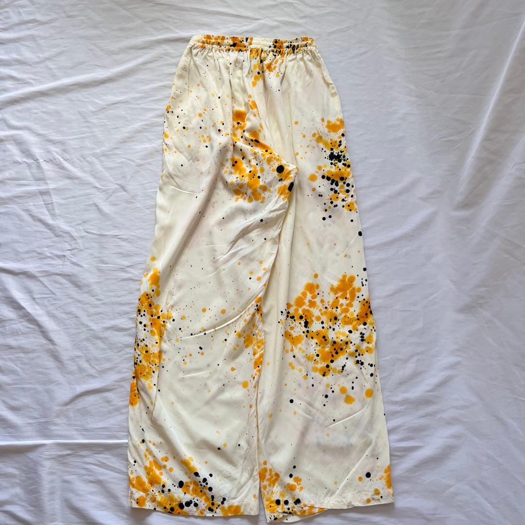 SUKU  ルームウェア　セットアップ　半袖　パジャマ　スクホーム