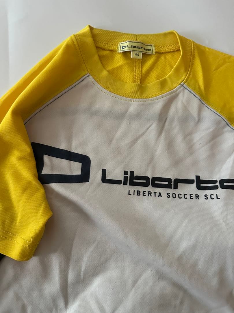 リベルタ　145cm Liberta ウィンドブレーカー、ジャージ　ウェアセット