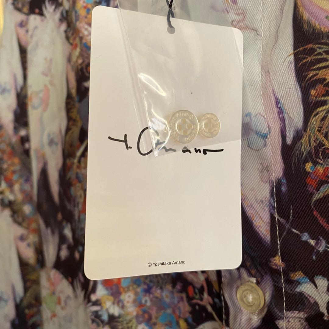 o*o様 グラニフ　天野喜孝　シャツ