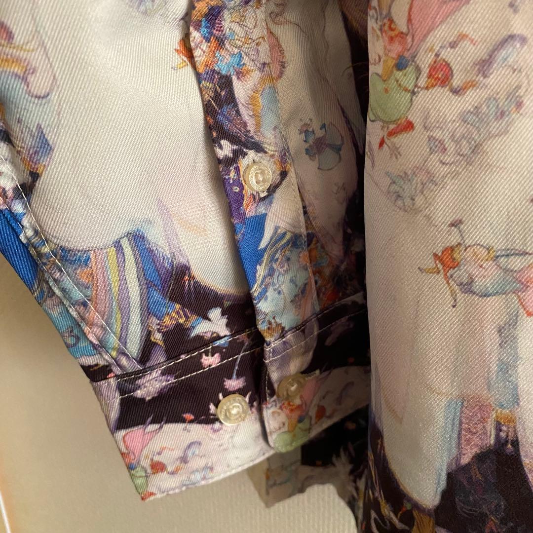 o*o様 グラニフ　天野喜孝　シャツ