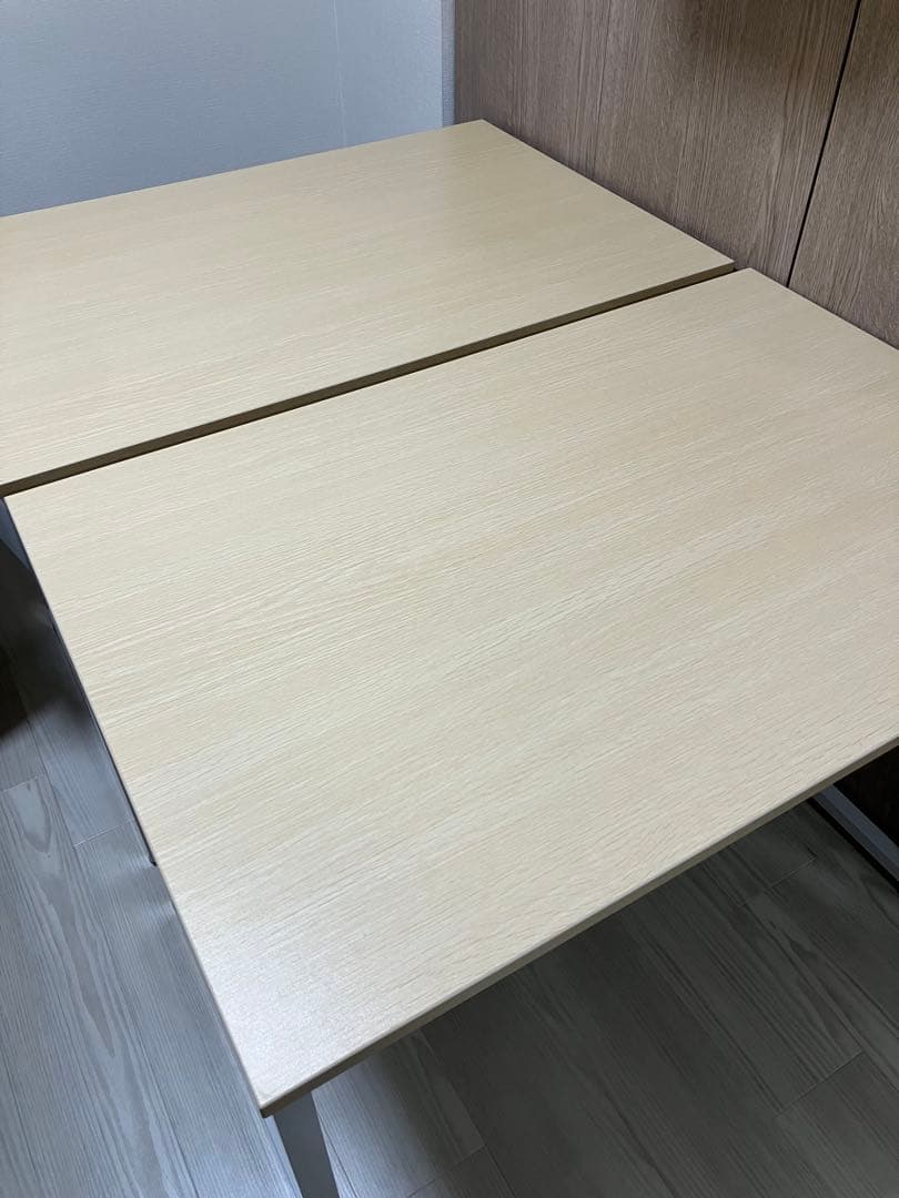 サンワサプライ シンプルデスク 幅90×奥行60×高さ70