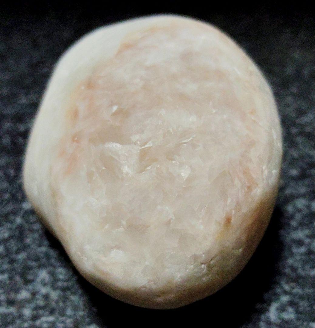 ★翡翠原石★糸魚川クリノゾイサイト【小滝・転石・磨き244ｇ】