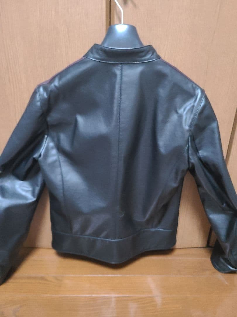 DOLCE&GABBANA レザージャケット