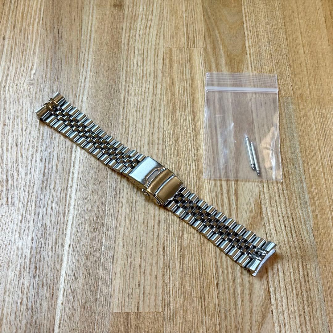 MILTAT ジュビリー ブレスレット for セイコー 3rdダイバー