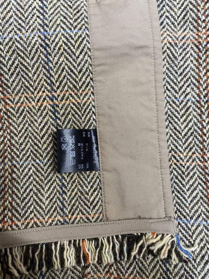 完売品KURASHI &Trips PUBLISHING ウールベスト