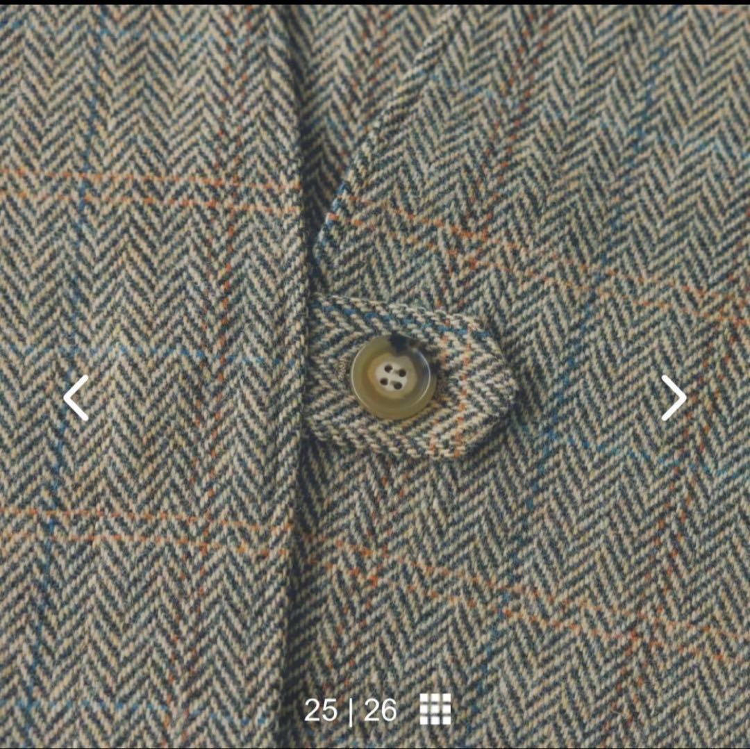 完売品KURASHI &Trips PUBLISHING ウールベスト