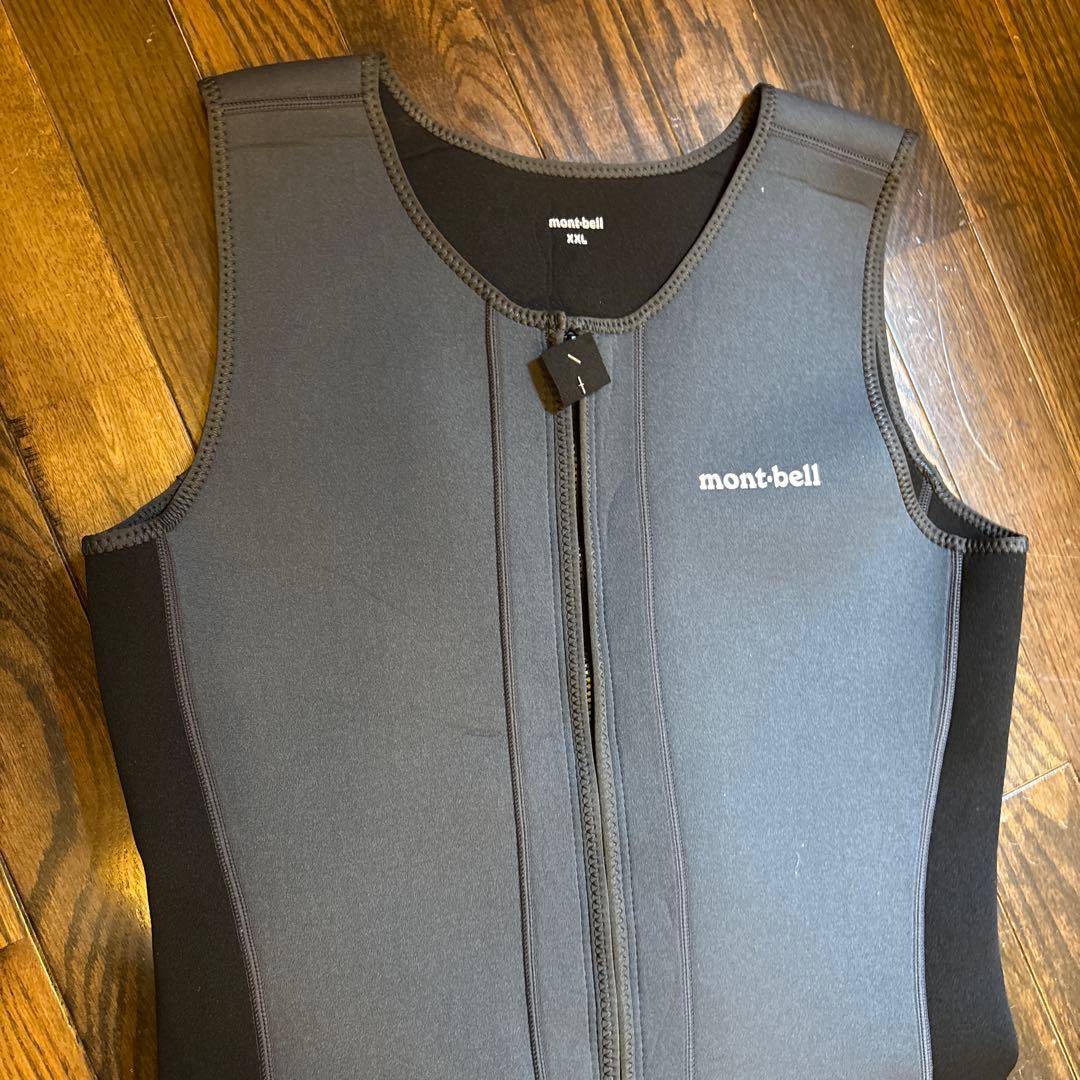 ⭐︎TAKUYA⭐︎mont-bell ウェットスーツ XXL