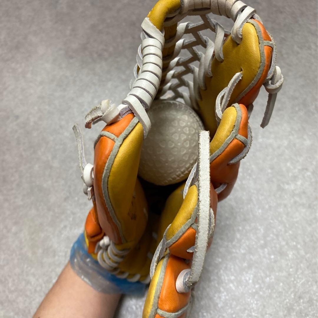 NIKE ナイキ 一般 大人用 軟式 野球 グローブ グラブ 即戦力 レア 人気