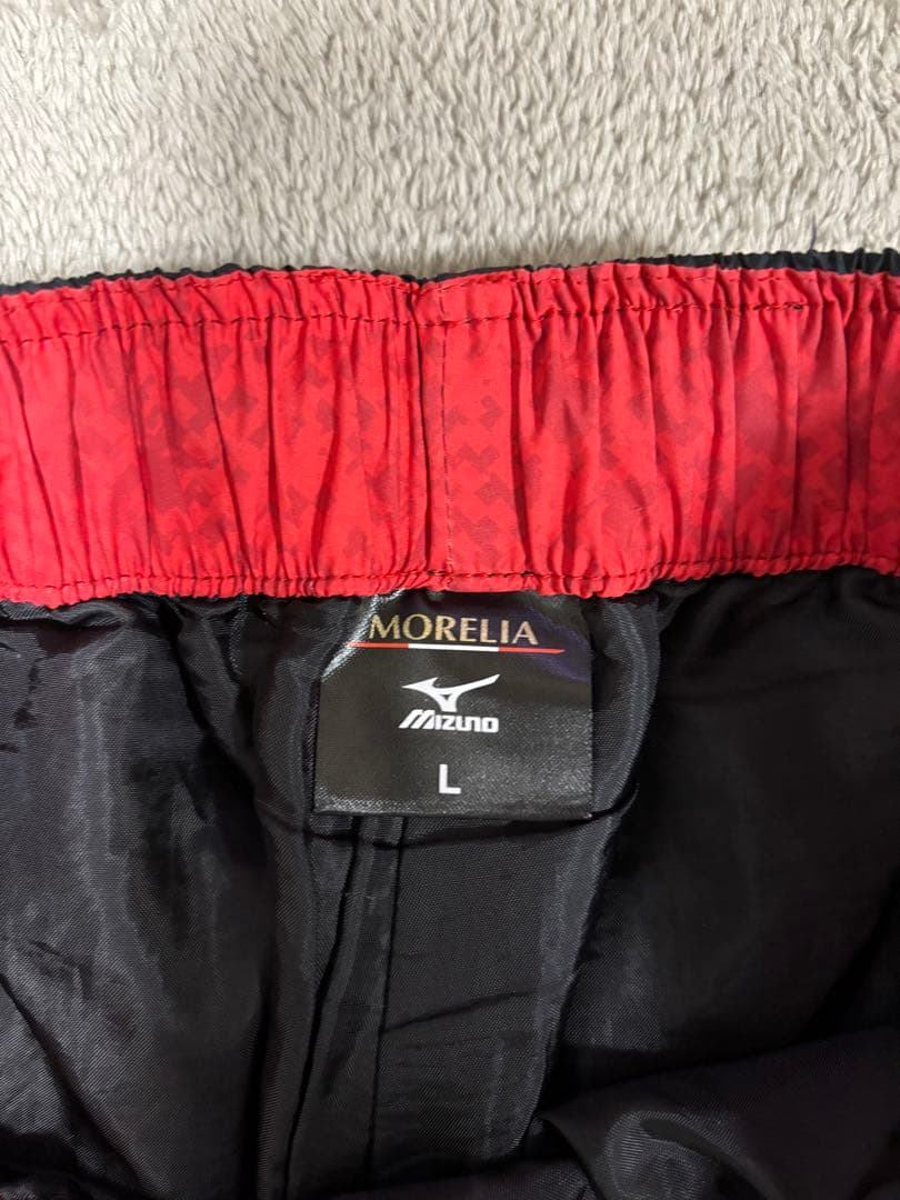 【aaa】ミズノ　MORELIA ピステ・ウィンドブレーカー セット