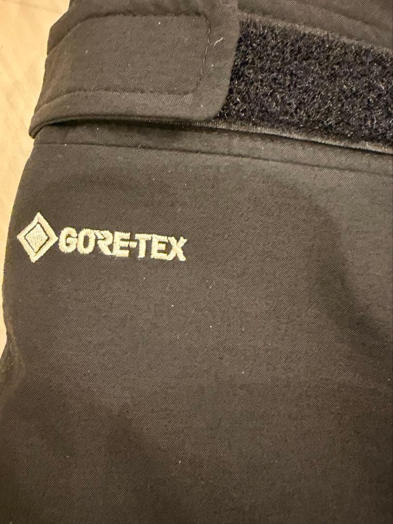 THE NORTH FACE 子ども用スキーウェア上下セット GORE-TEX