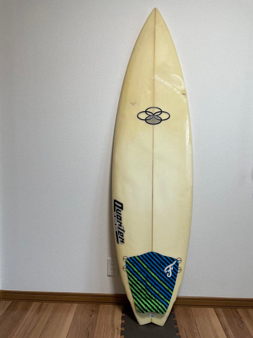 Quarter　クォーター　サーフボード