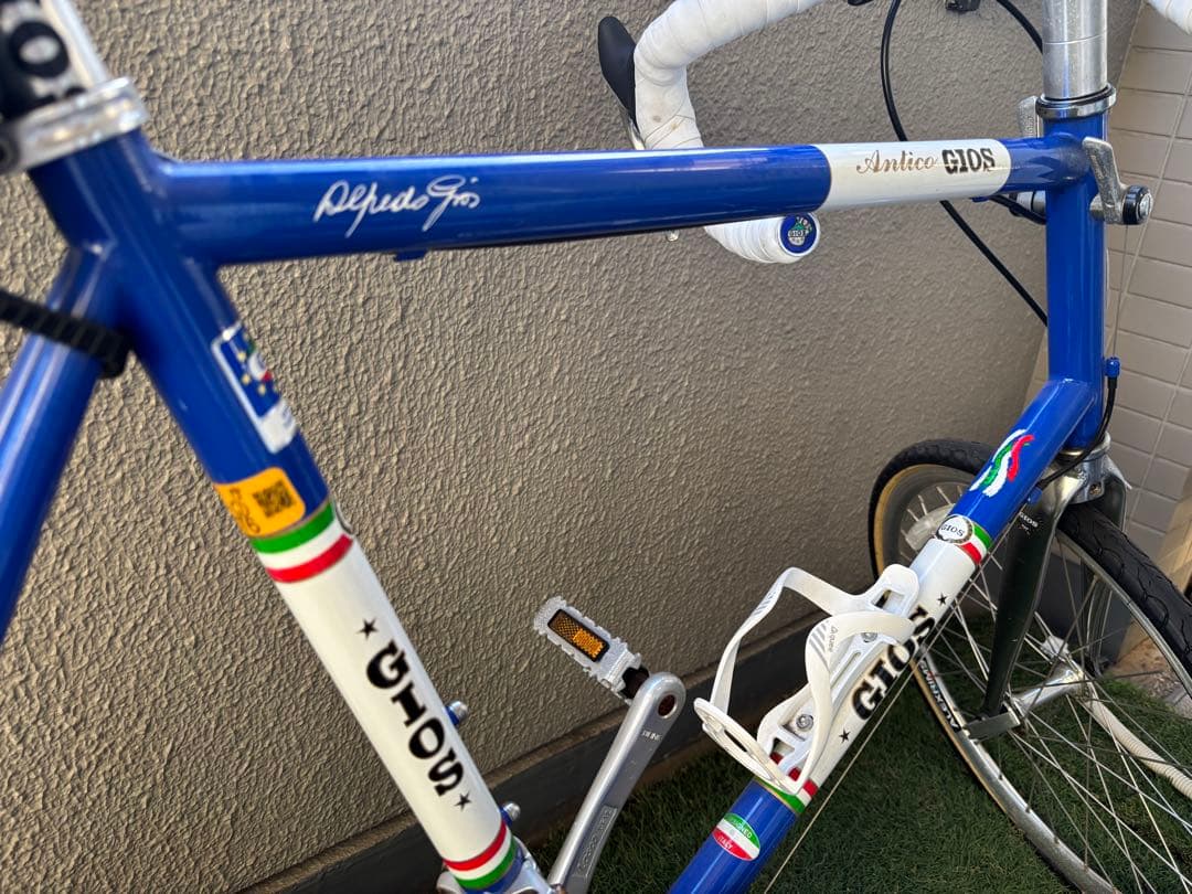 GIOS ANTICO ミニベロ