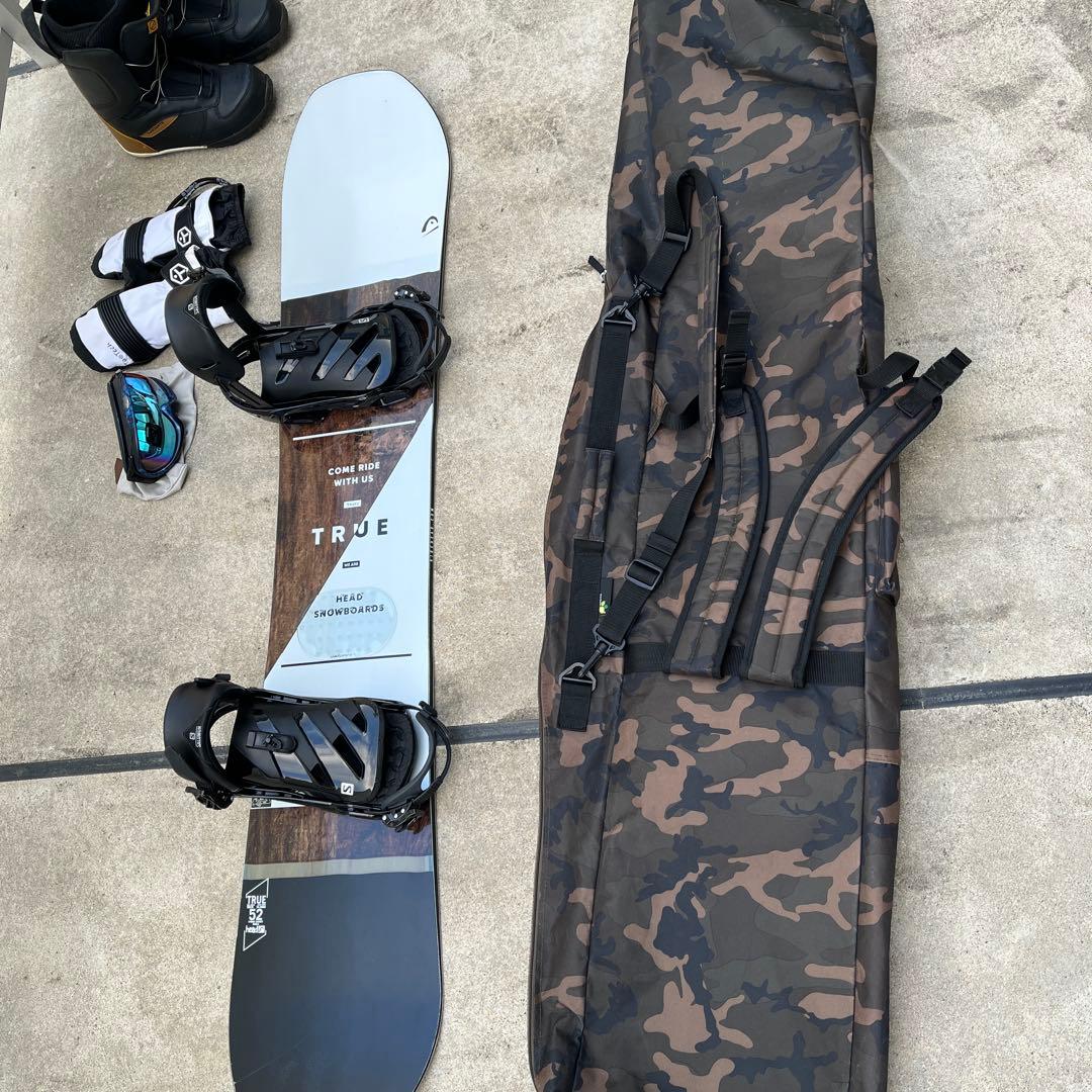 【ボード一式】これだけですぐ滑れます