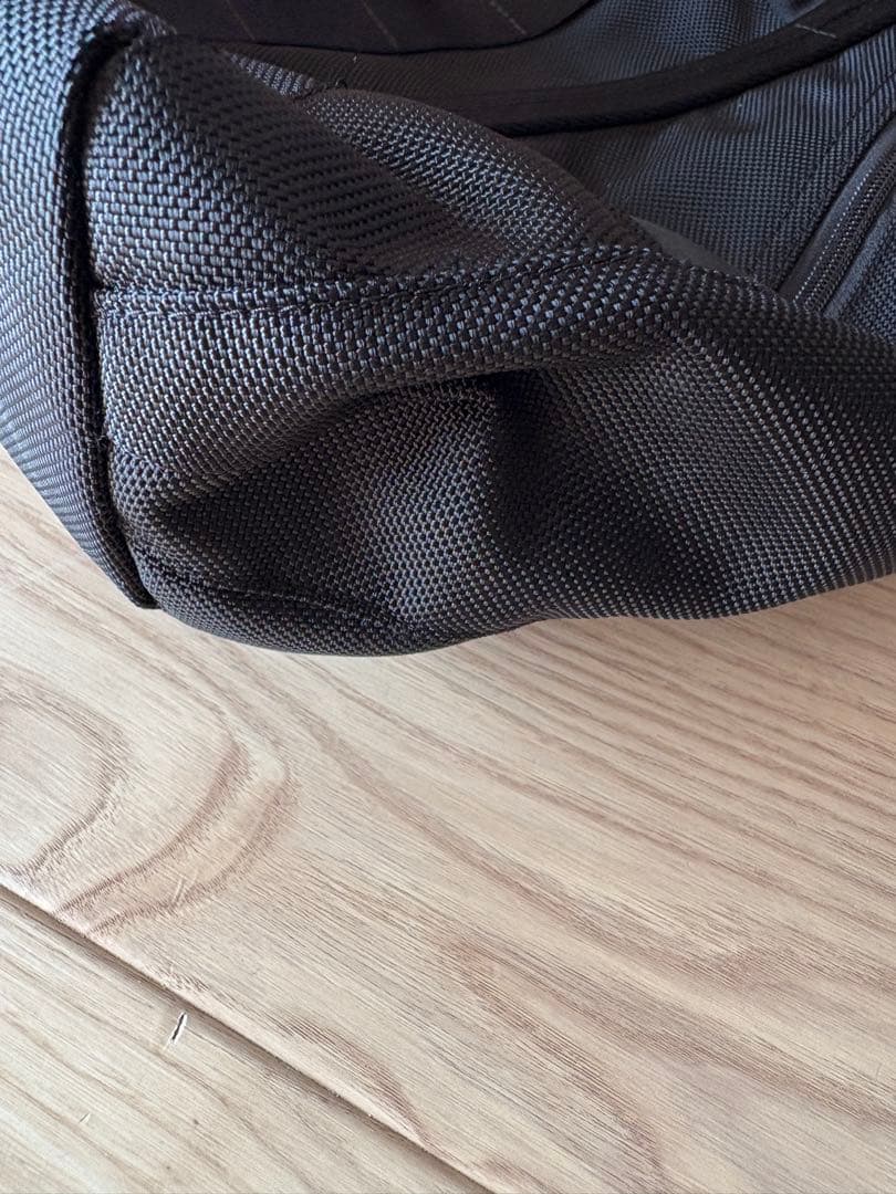 BRIEFING DELTA MASTER TOTE M ブラック