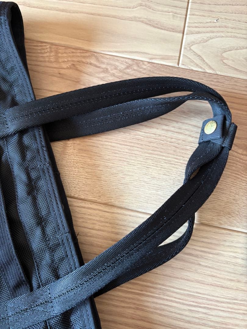 BRIEFING DELTA MASTER TOTE M ブラック