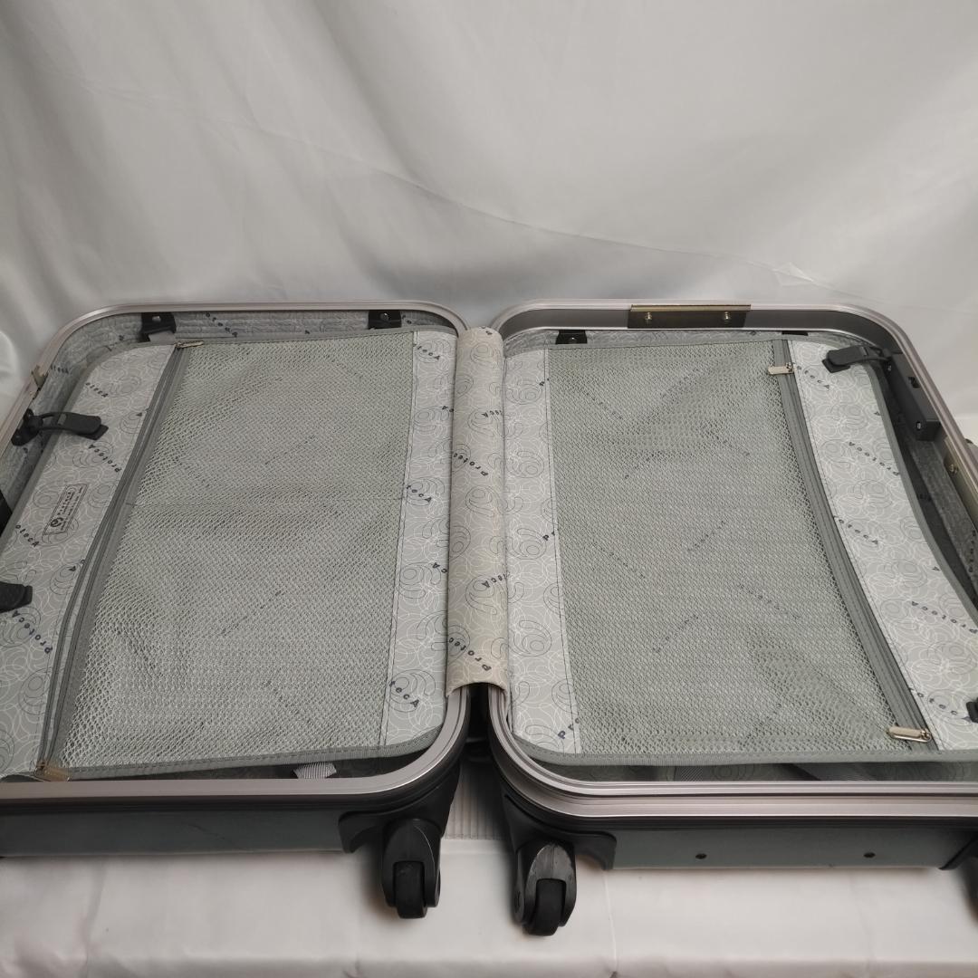 ACE プロテカ EQUINOX グリーン スーツケース 品番:0115804