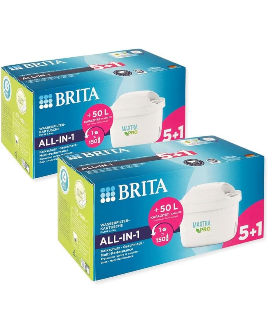 ブリタ カートリッジ マクストラプロ BRITA MAXTRA PRO12個新品