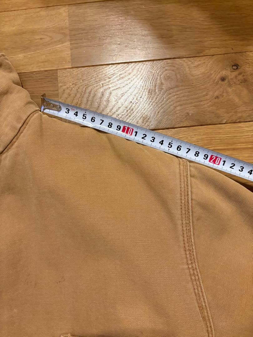 カーハートCarhartt ミシガンチョアコート裏地あり80s90s usa製