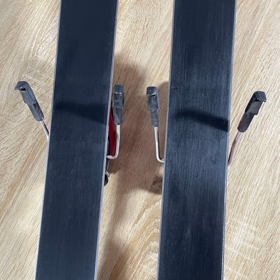 ⑥ ROSSIGNOL 170cm スキーセット‼︎