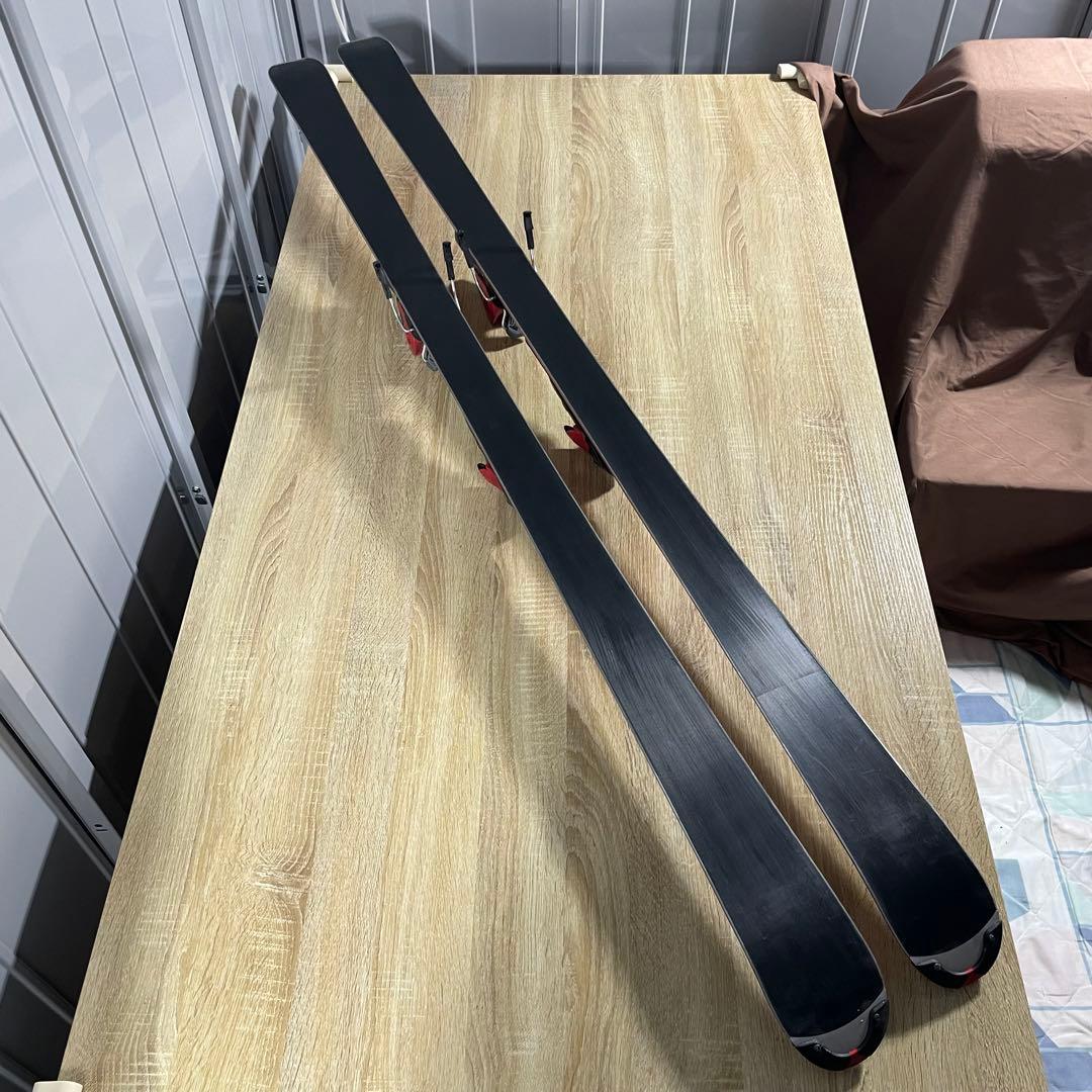 ⑥ ROSSIGNOL 170cm スキーセット‼︎