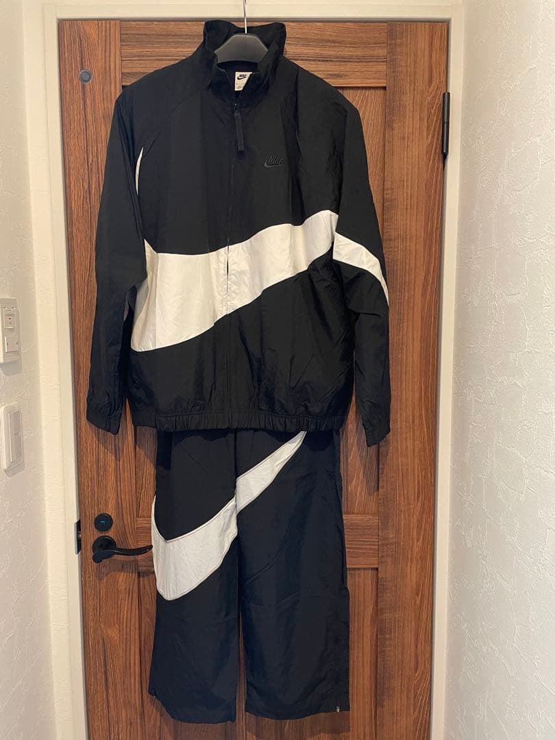 NIKE ナイキ ウーブンジャケット・パンツ セットアップ