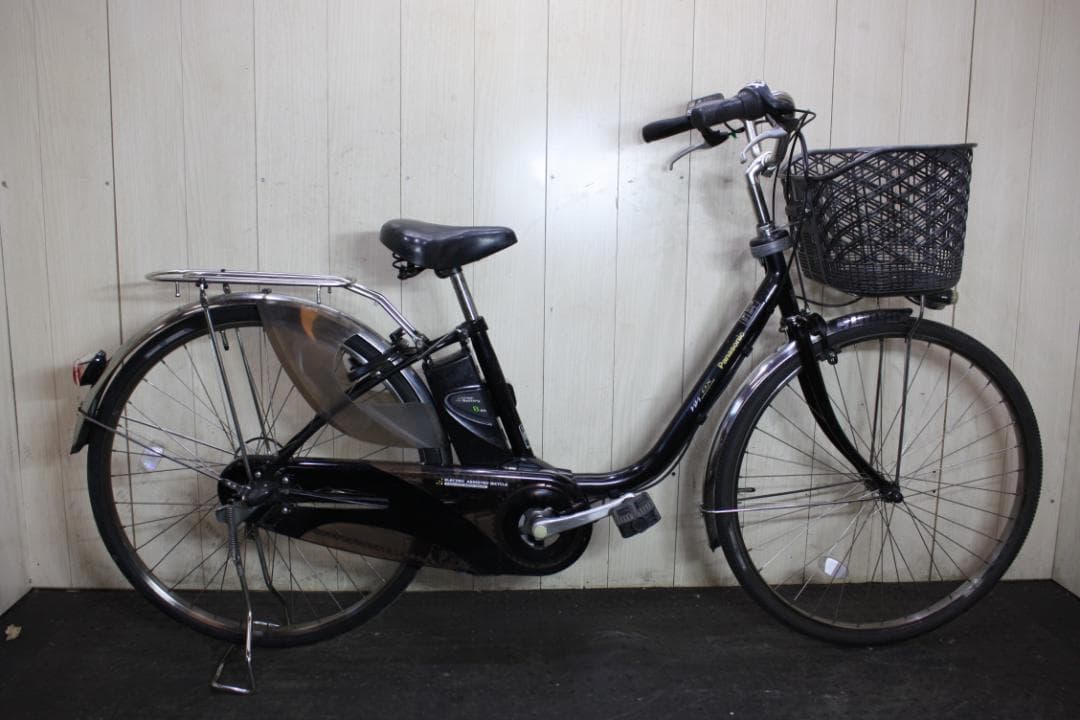 R*a様 パナソニック ビビDX BE-END634B 大容量13.2AH 26