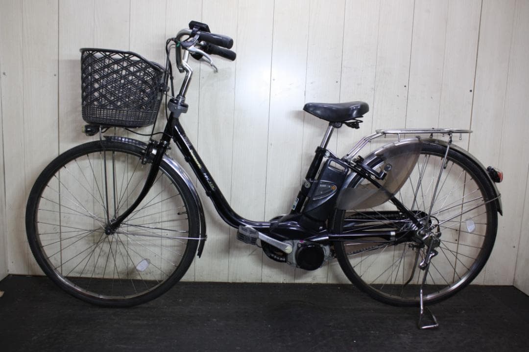 R*a様 パナソニック ビビDX BE-END634B 大容量13.2AH 26