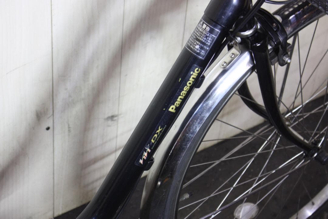 R*a様 パナソニック ビビDX BE-END634B 大容量13.2AH 26