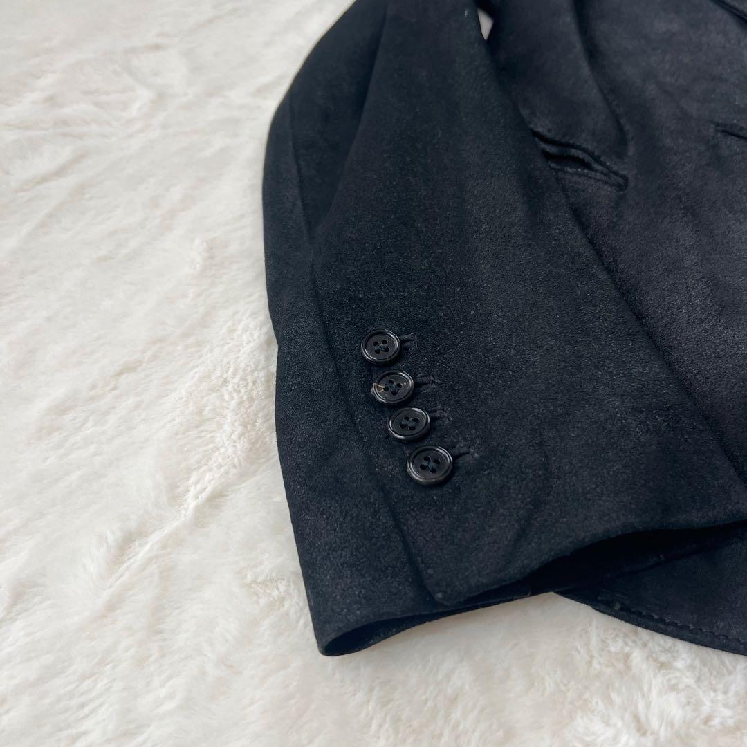 希少✨ANN DEMEULEMEESTER テーラードジャケット　黒　36