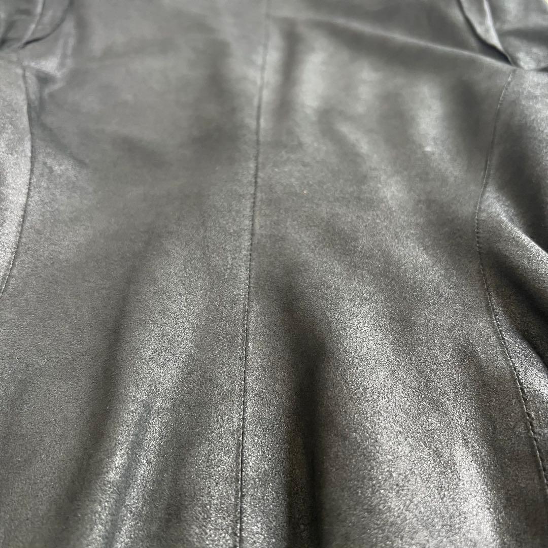希少✨ANN DEMEULEMEESTER テーラードジャケット　黒　36