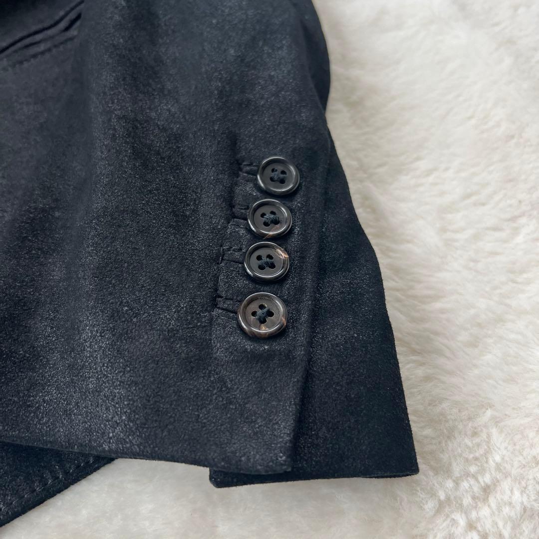 希少✨ANN DEMEULEMEESTER テーラードジャケット　黒　36