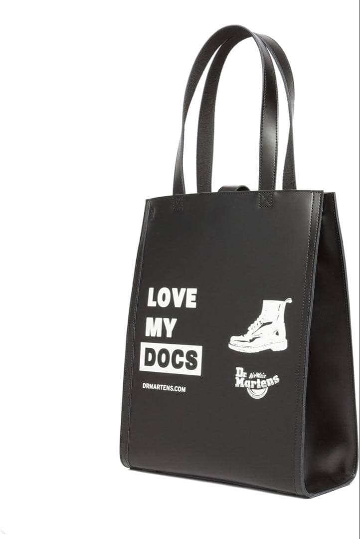 ドクターマーチン DR.MARTENS タグ付き 未使用 DNA TOTE