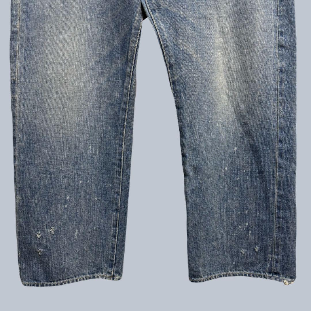 【chimala】 ADJUSTABLE WIDE TAPERED