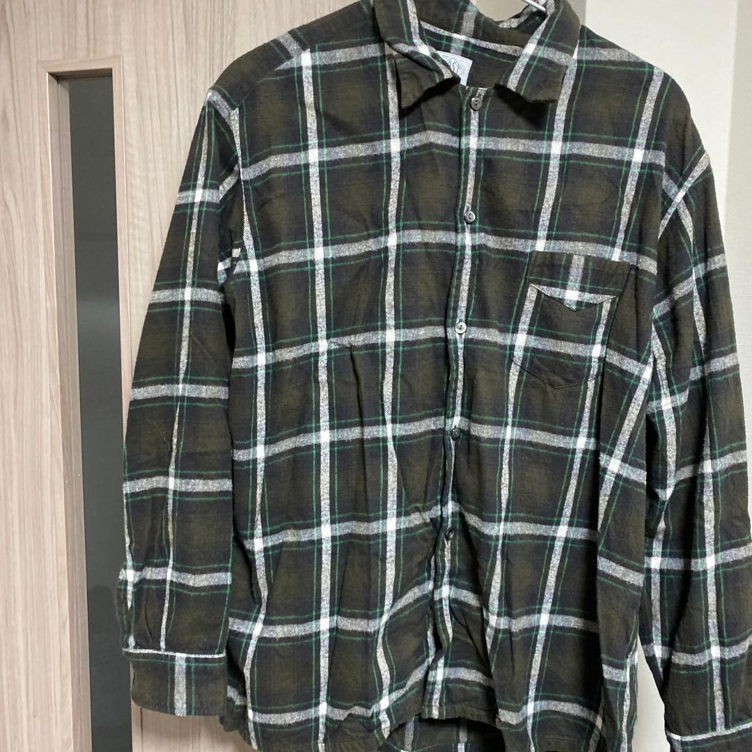 ポストオーバーオールズ #3221-FP5 NEUTRA 6 サイズL