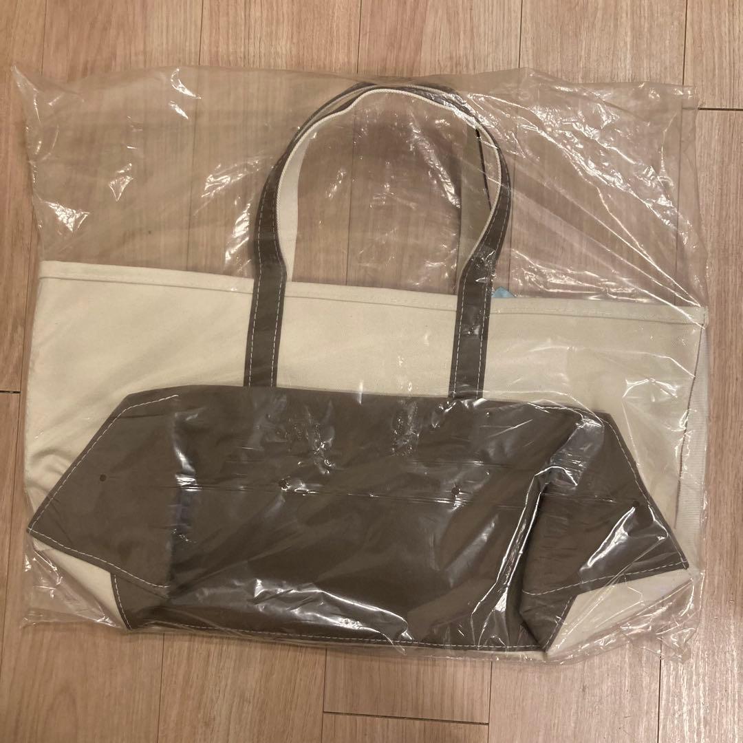 ※最安値【新品・タグ付き】llbean ボート・アンド・トート、オープン　ラージ