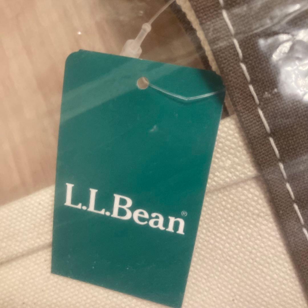 ※最安値【新品・タグ付き】llbean ボート・アンド・トート、オープン　ラージ