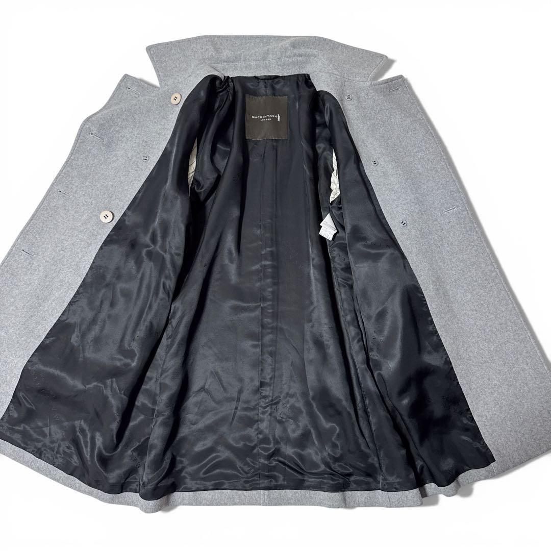 極美品✨️定価13万　24AW　マッキントッシュ　KEIGHLEY　コート　44