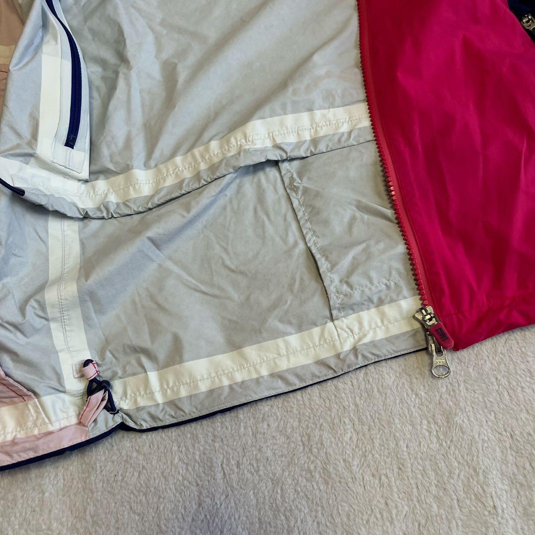 パーリーゲイツ　サンマウンテン　コラボ　レインウエア　パンツ　フード　２WAY