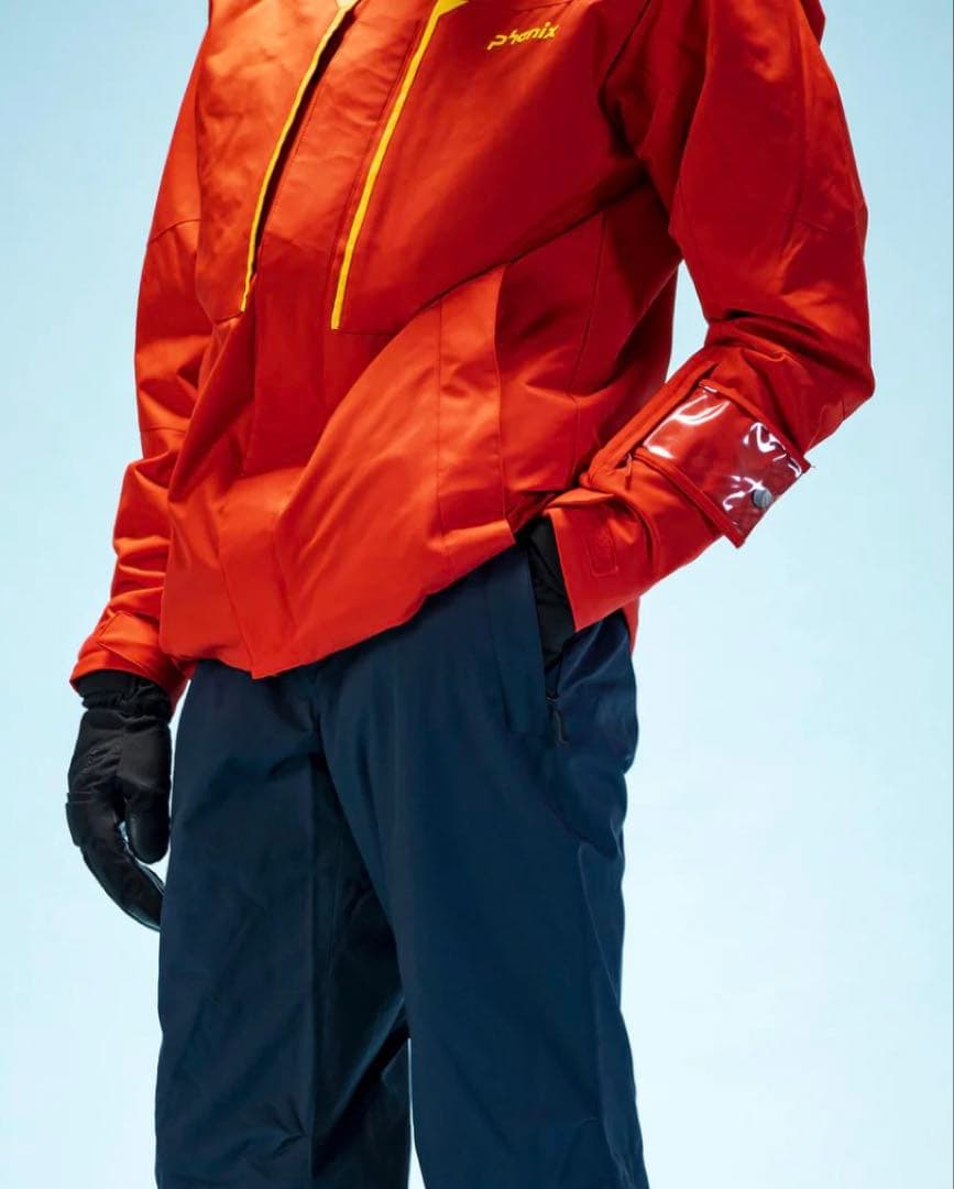 M ☆新品☆ フェニックス PHENIX スキーウェア 上下セット ツーピース