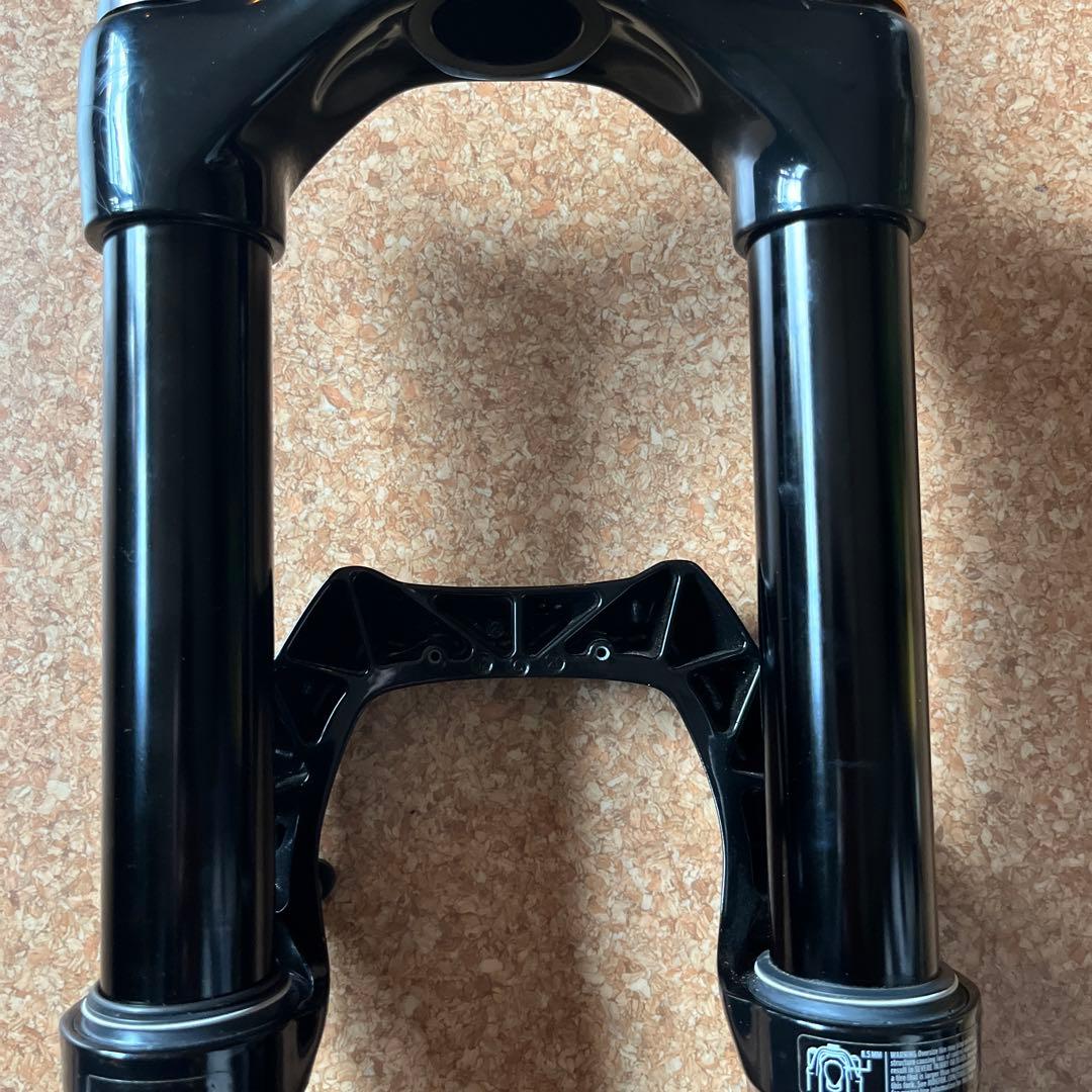 MARZOCCHI BOMBER Z1 160mm 29 フロントフォーク