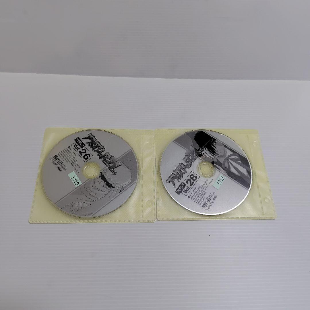 ブラックジャック 　レンタル落ちDVD vol.1~28 全巻セット