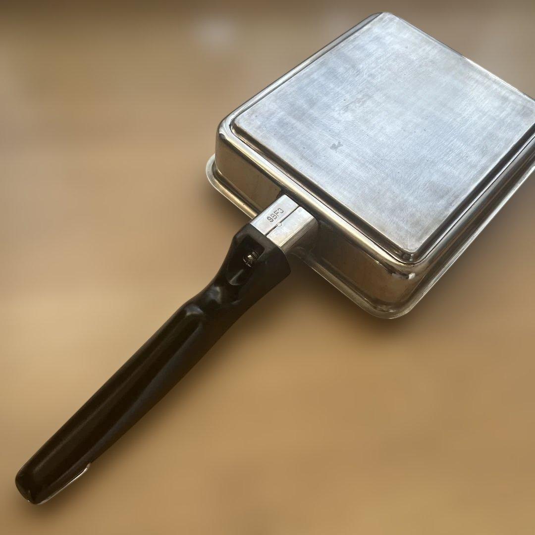 ロイヤルクイーン　ステンレス　　卵焼き器